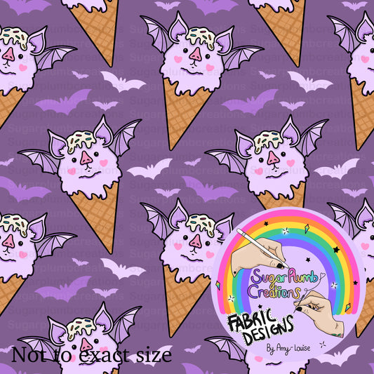 Bat ice creams