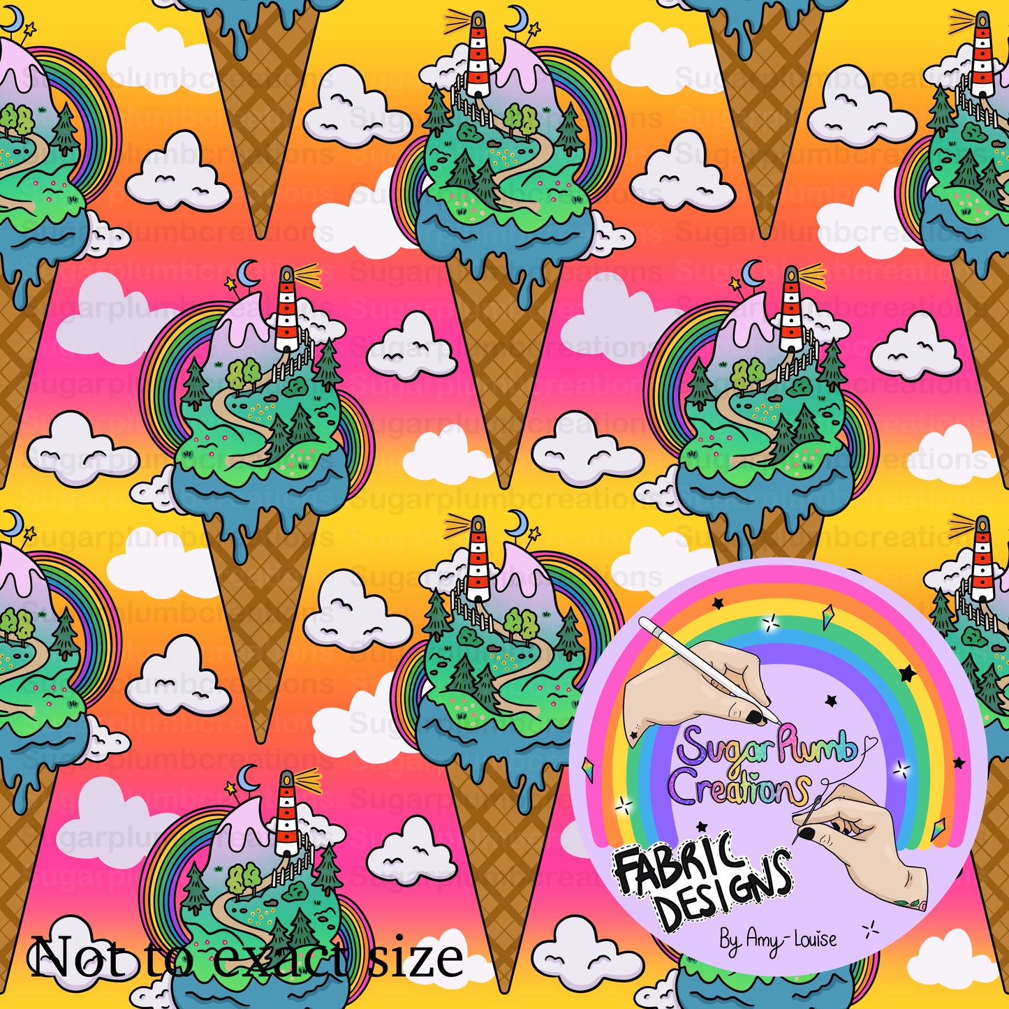 Lighthouse icecream