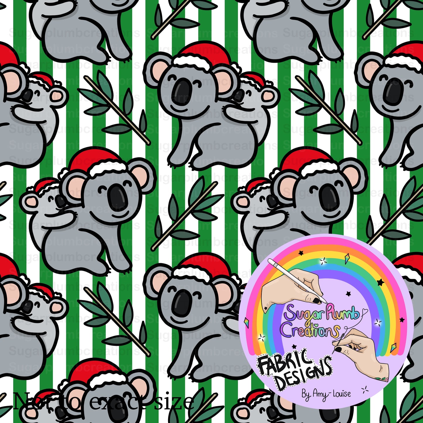 Xmas Koala