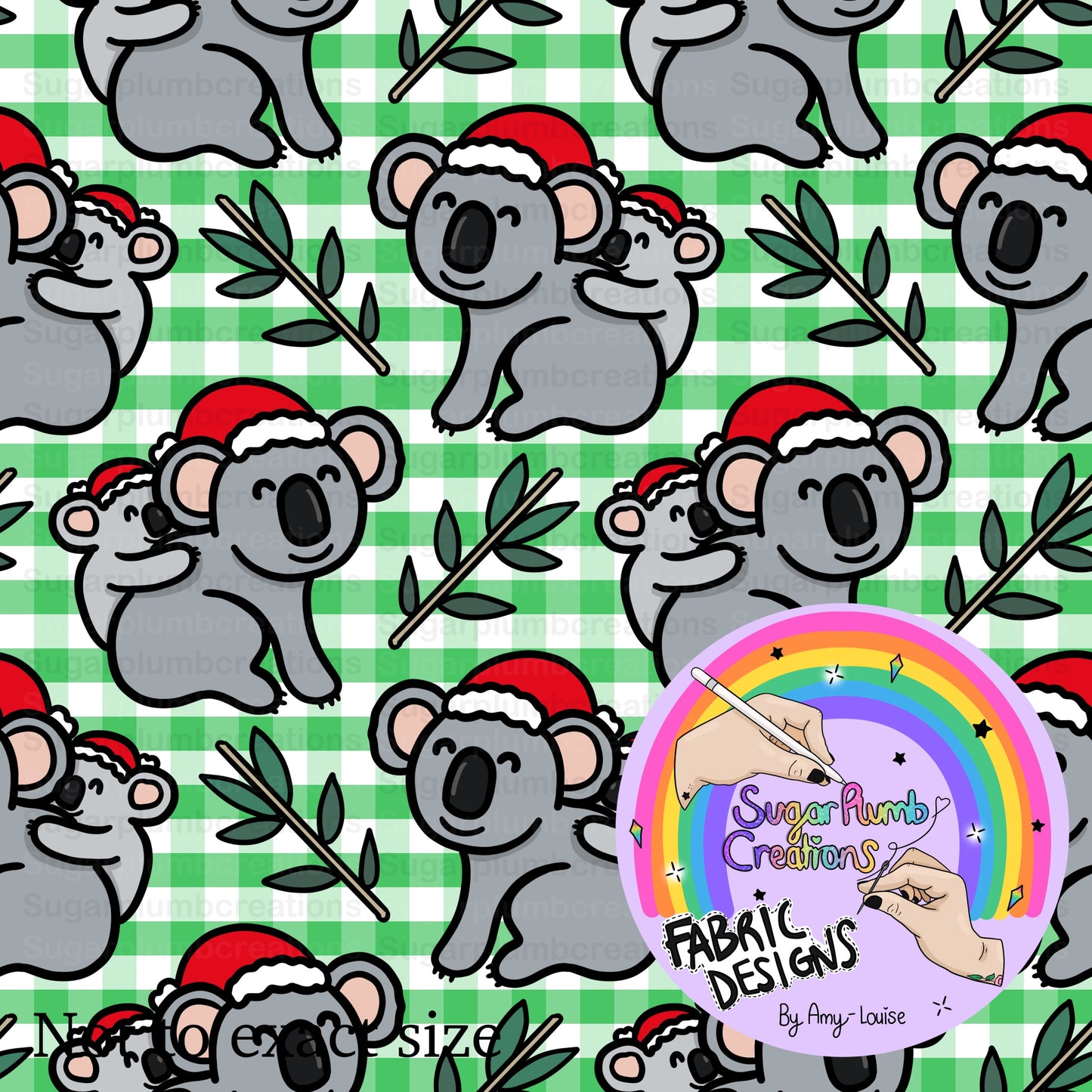 Xmas Koala