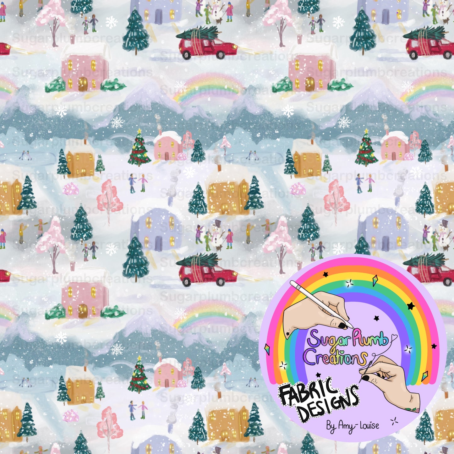 Christmas freebie download