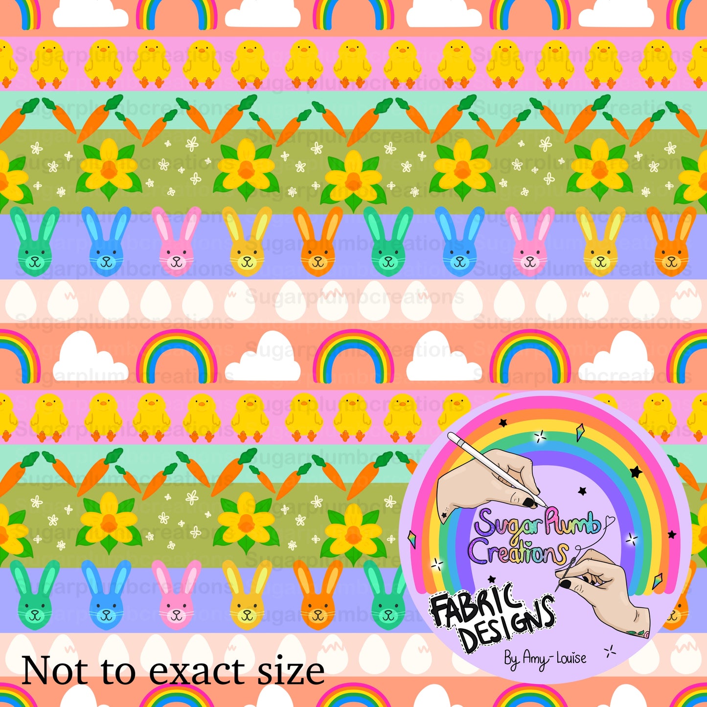 Easter pattern