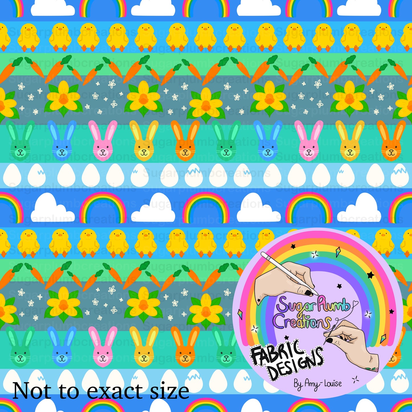 Easter pattern