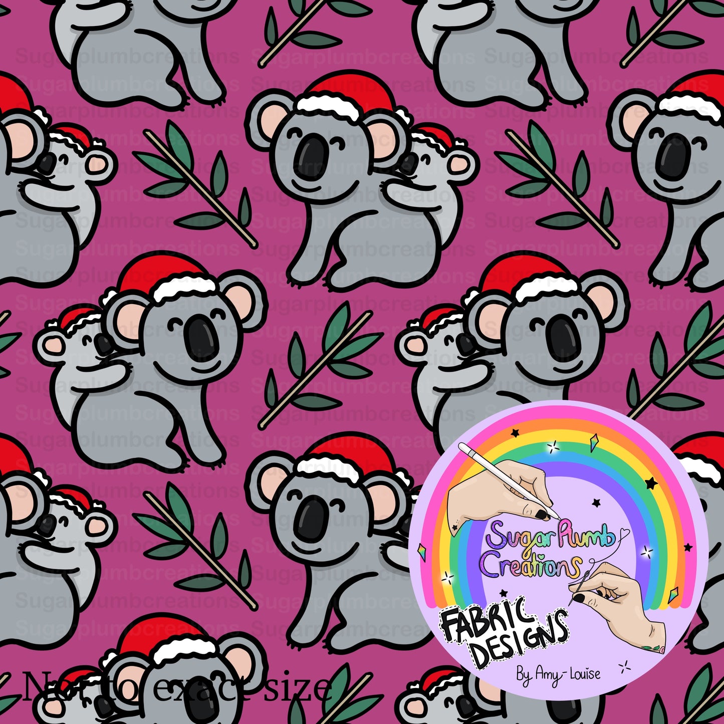 Xmas Koala