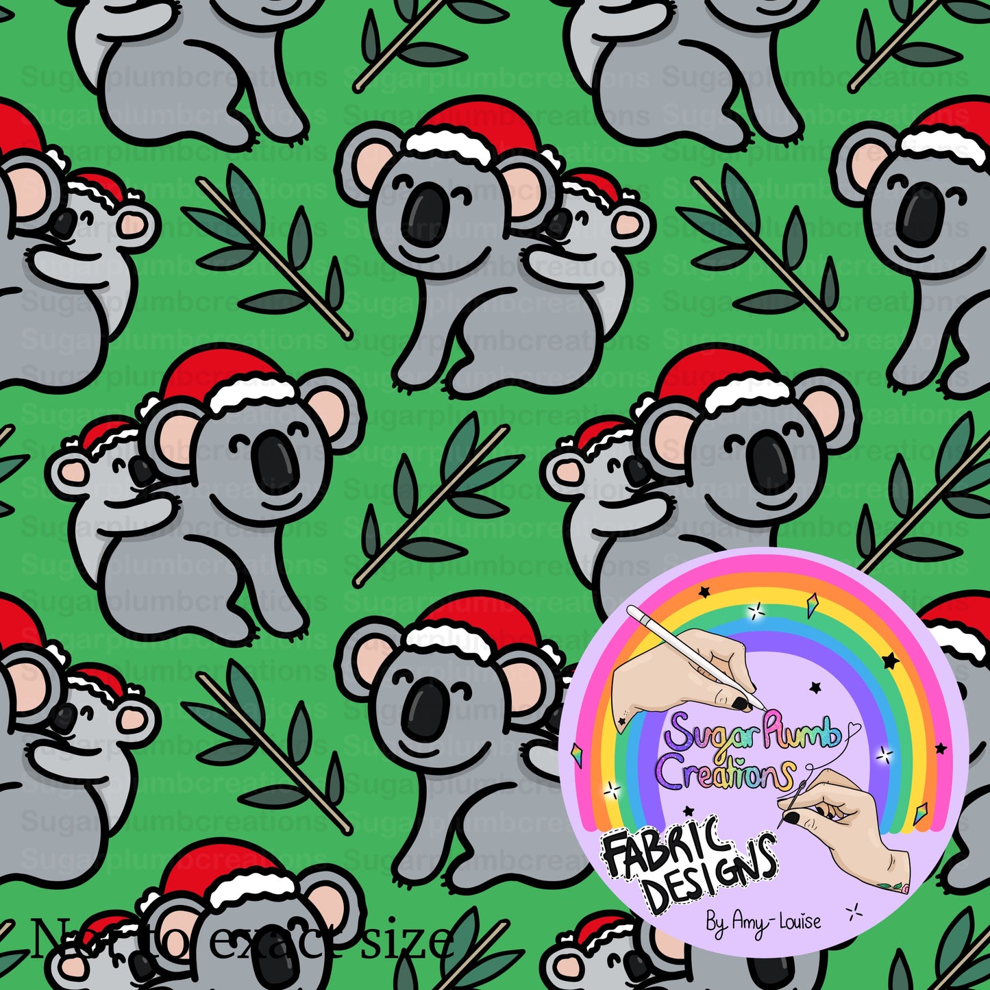 Xmas Koala