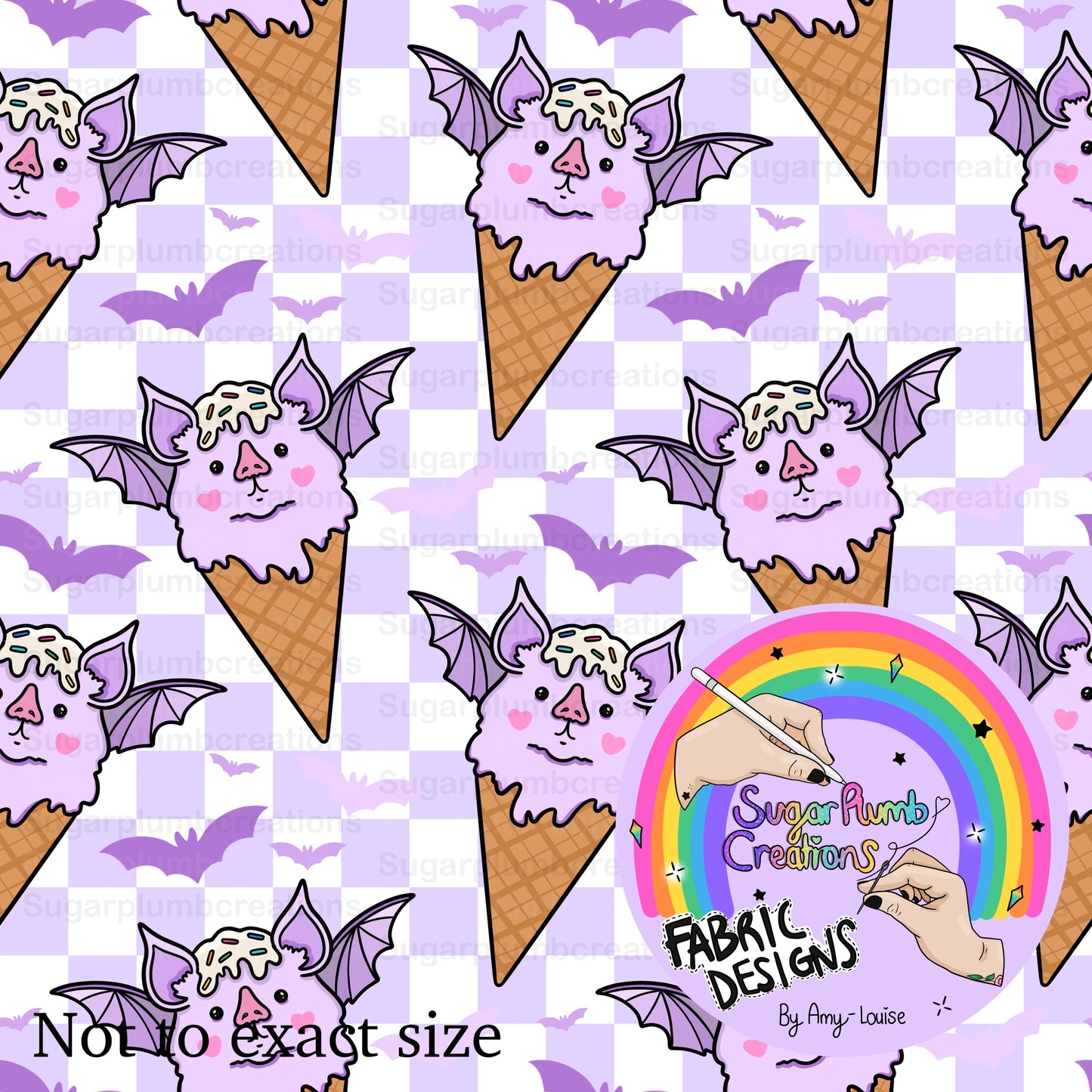Bat ice creams