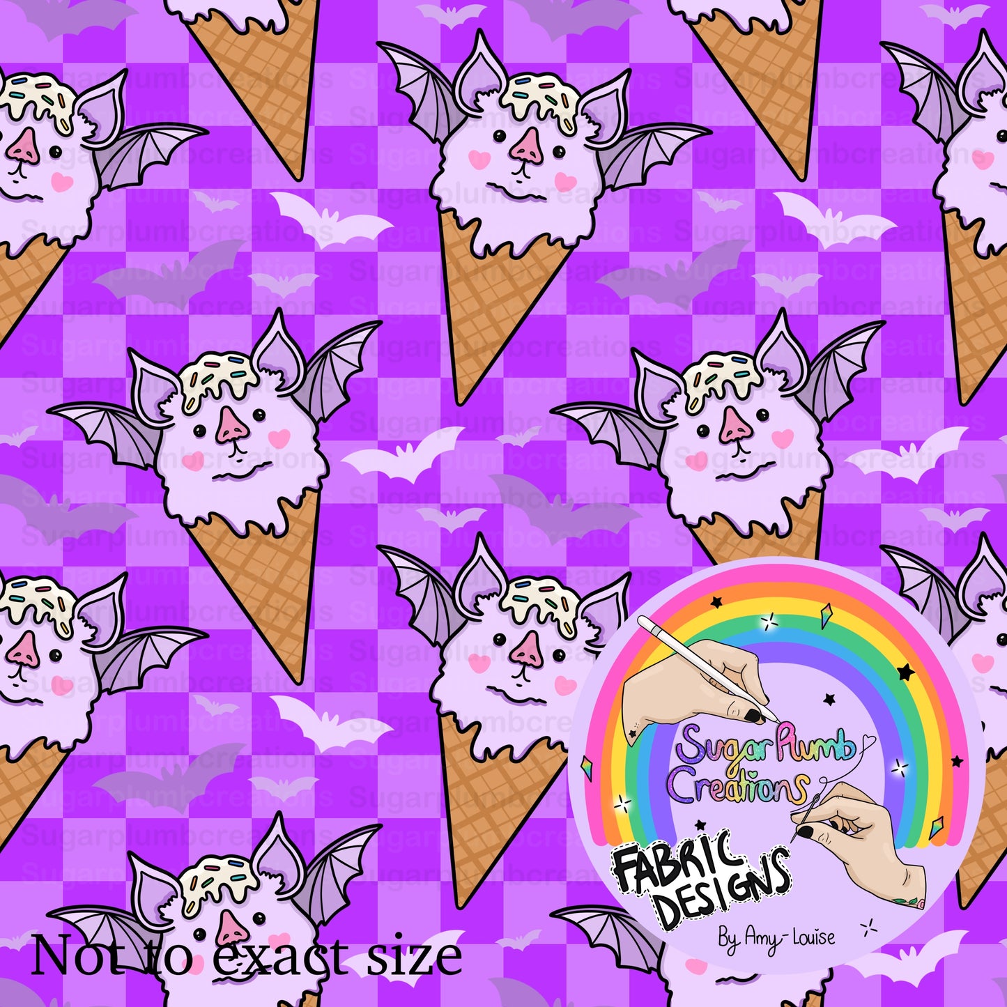 Bat ice creams