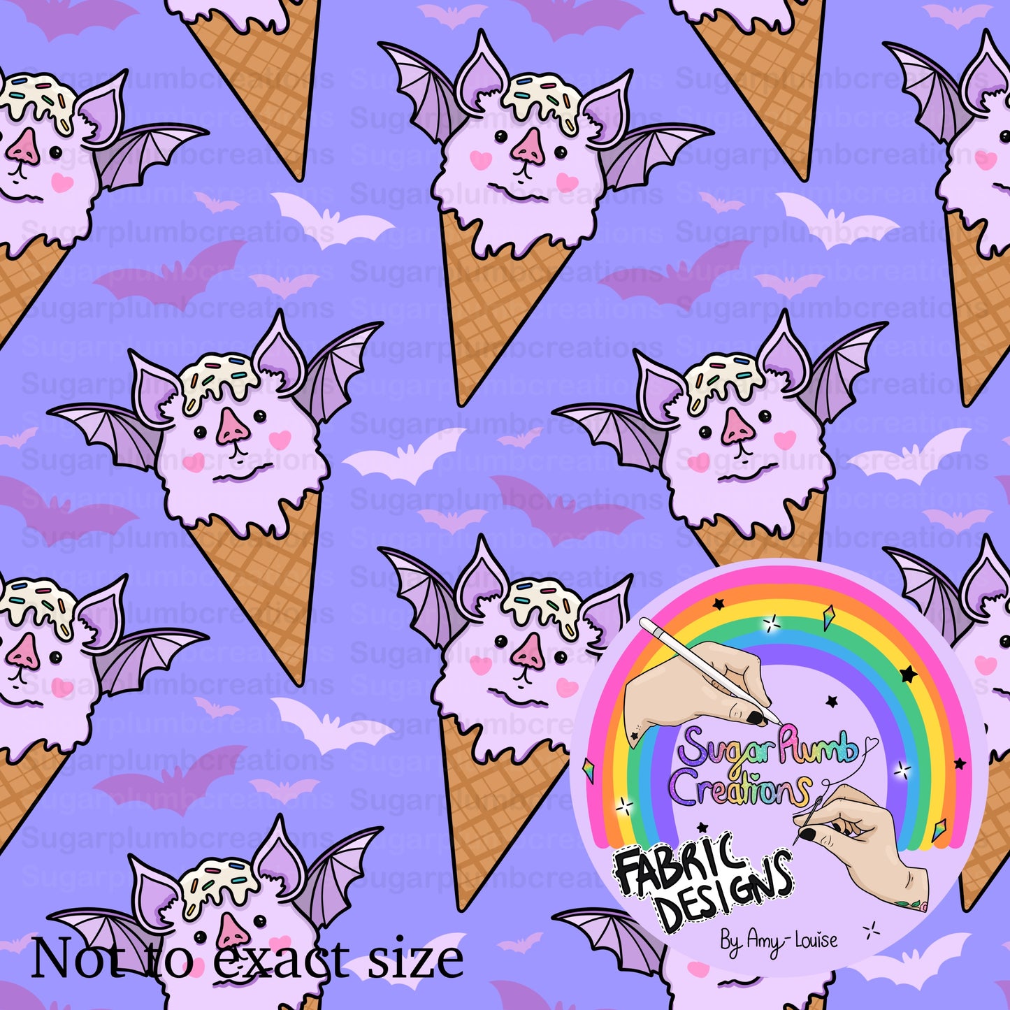 Bat ice creams