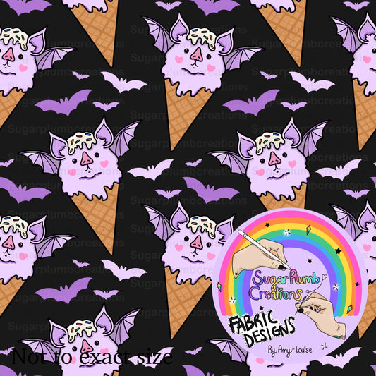 Bat ice creams