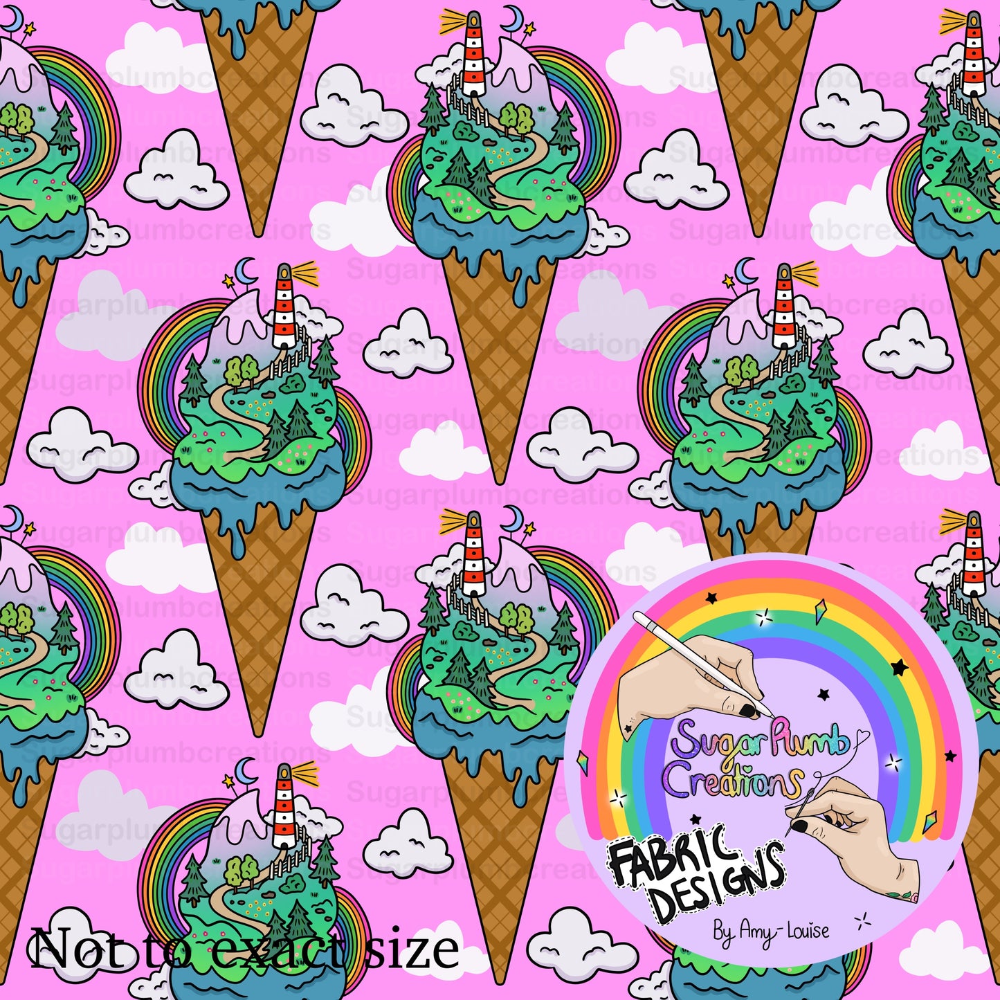 Lighthouse icecream
