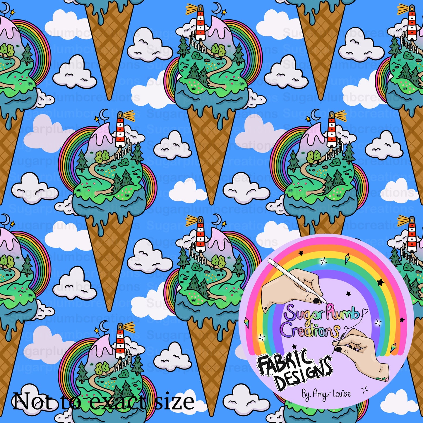 Lighthouse icecream
