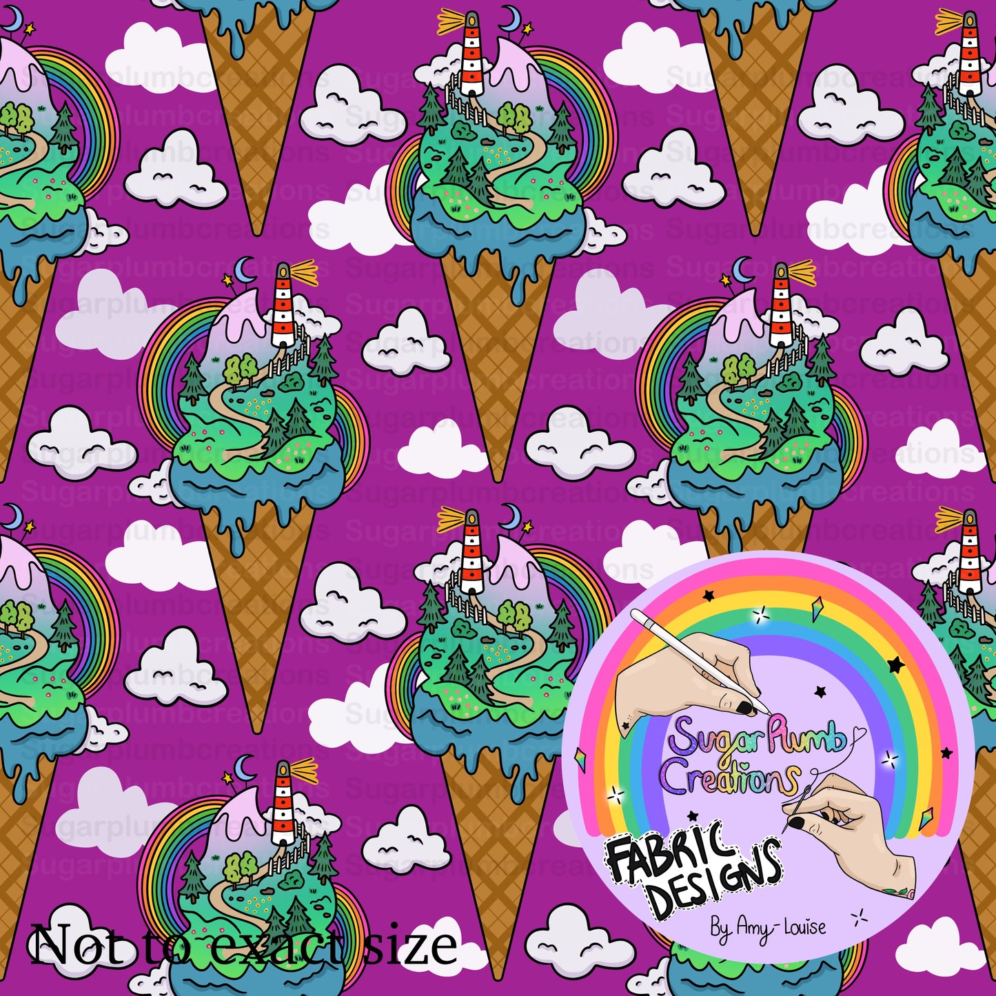 Lighthouse icecream