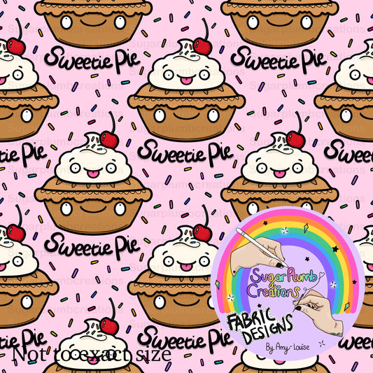 Sweetie pie