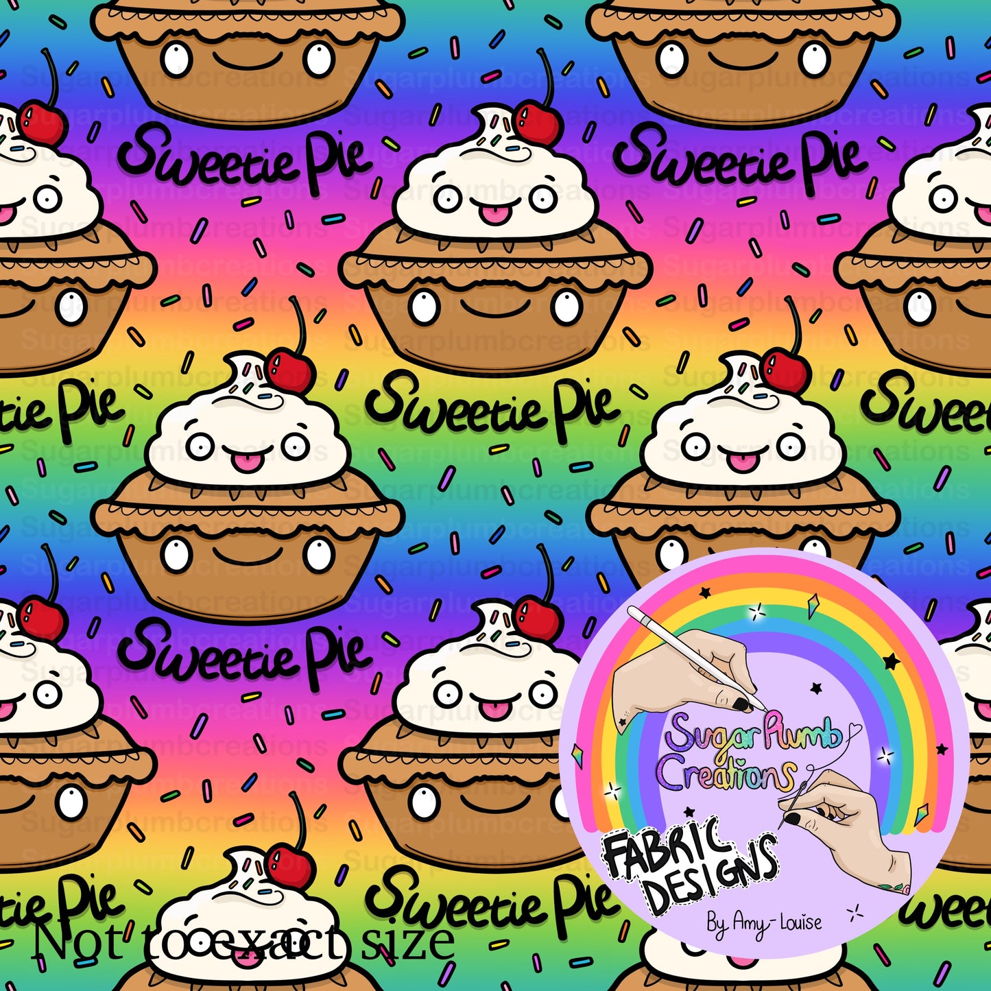 Sweetie pie