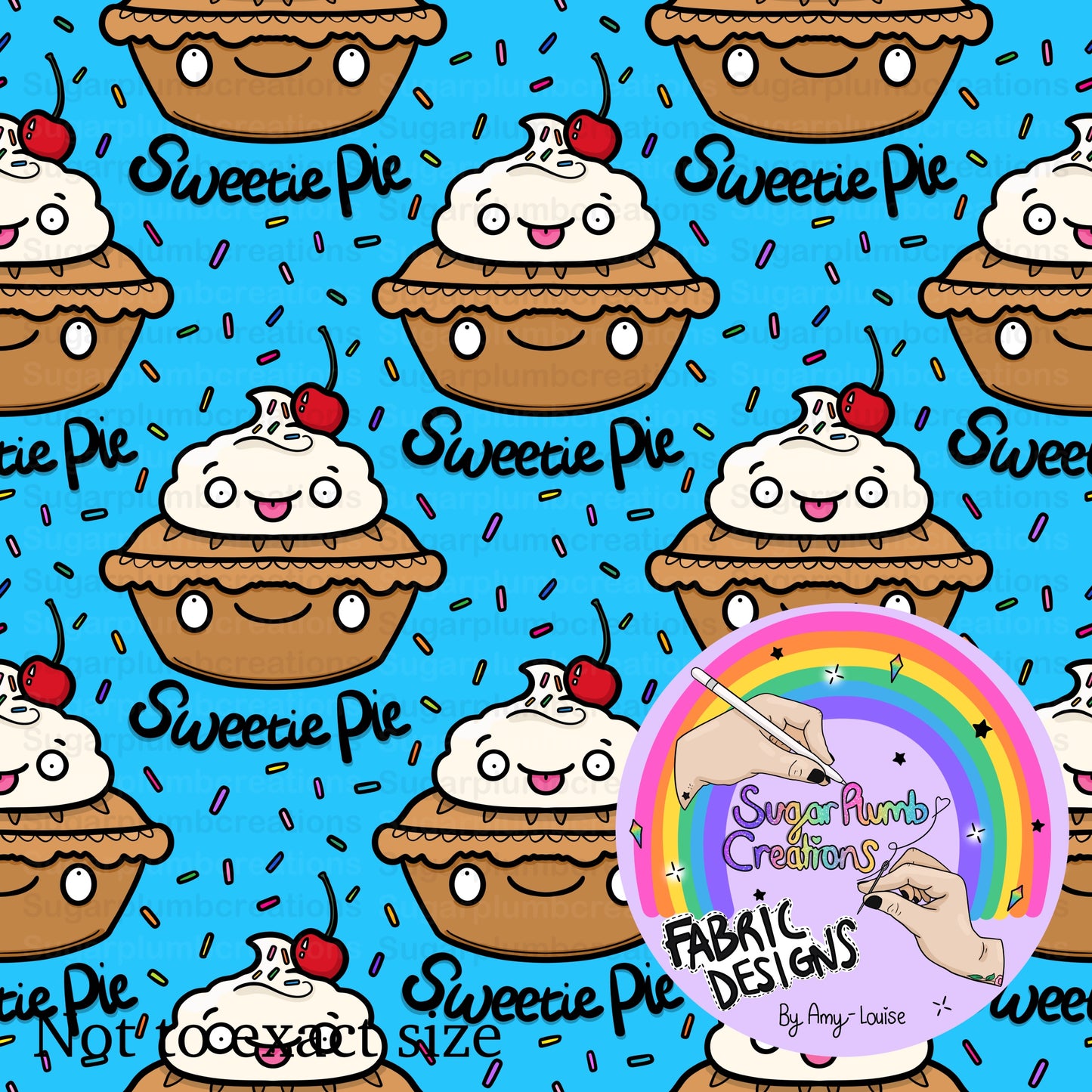Sweetie pie