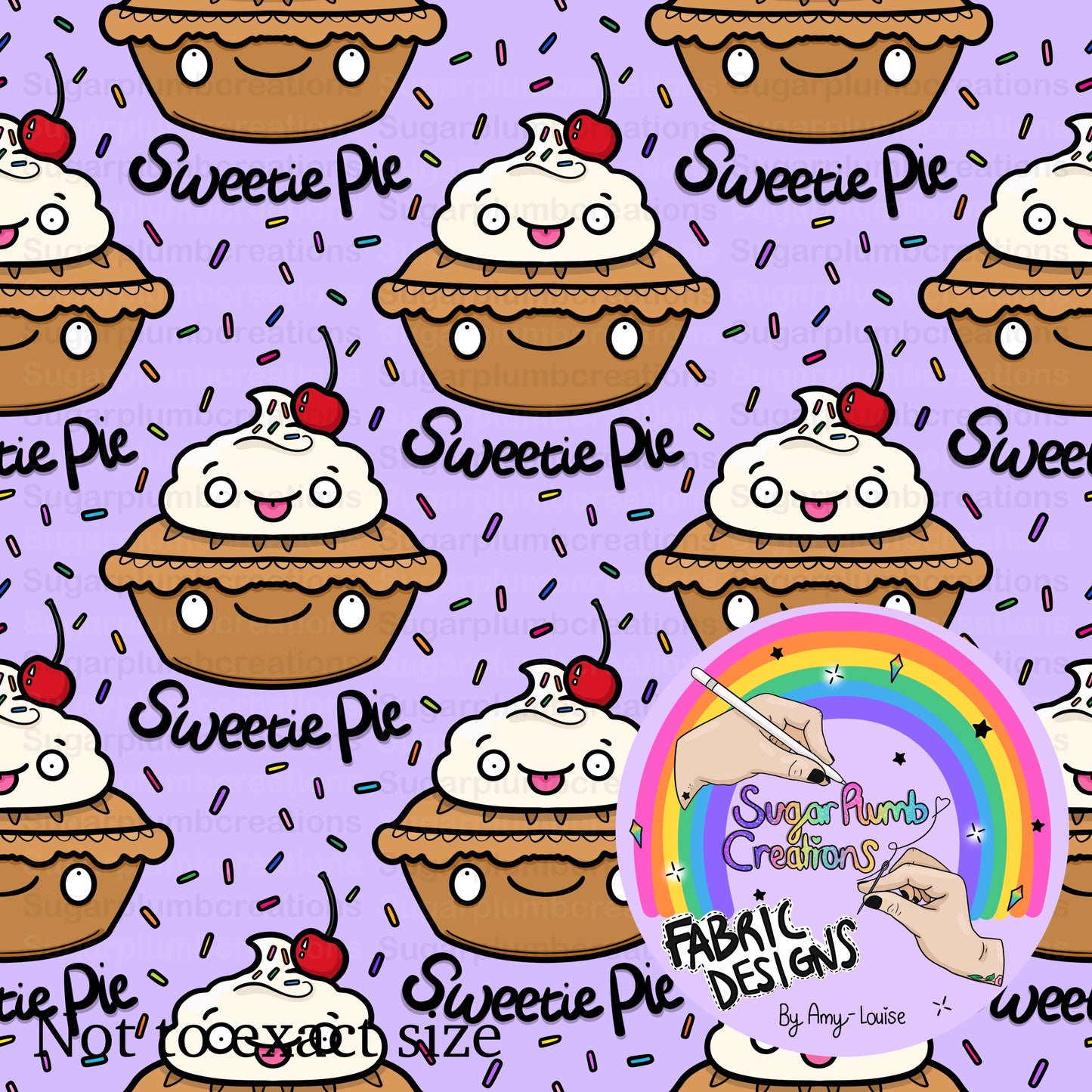 Sweetie pie
