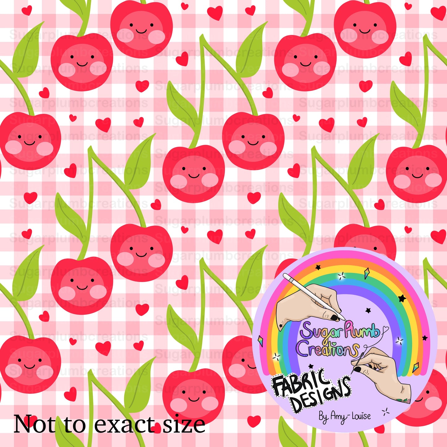 Happy cherries