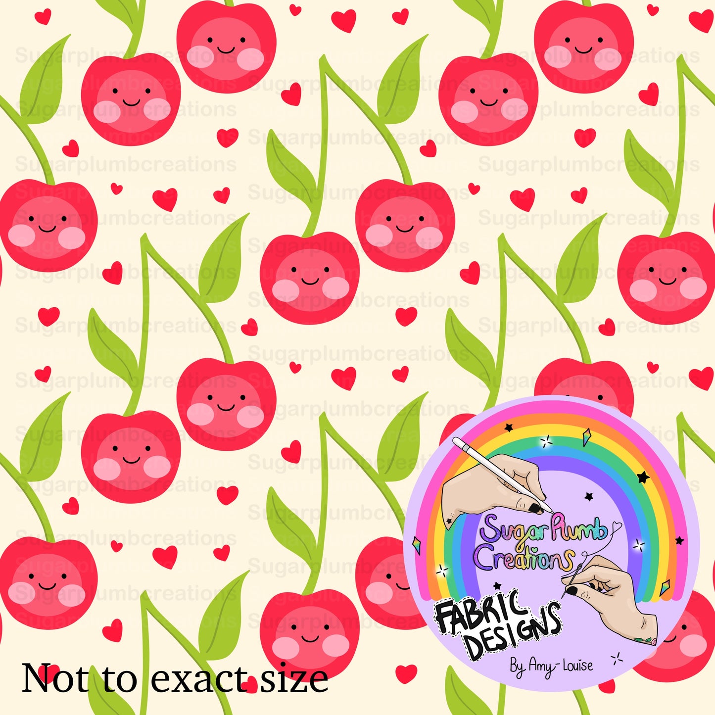 Happy cherries