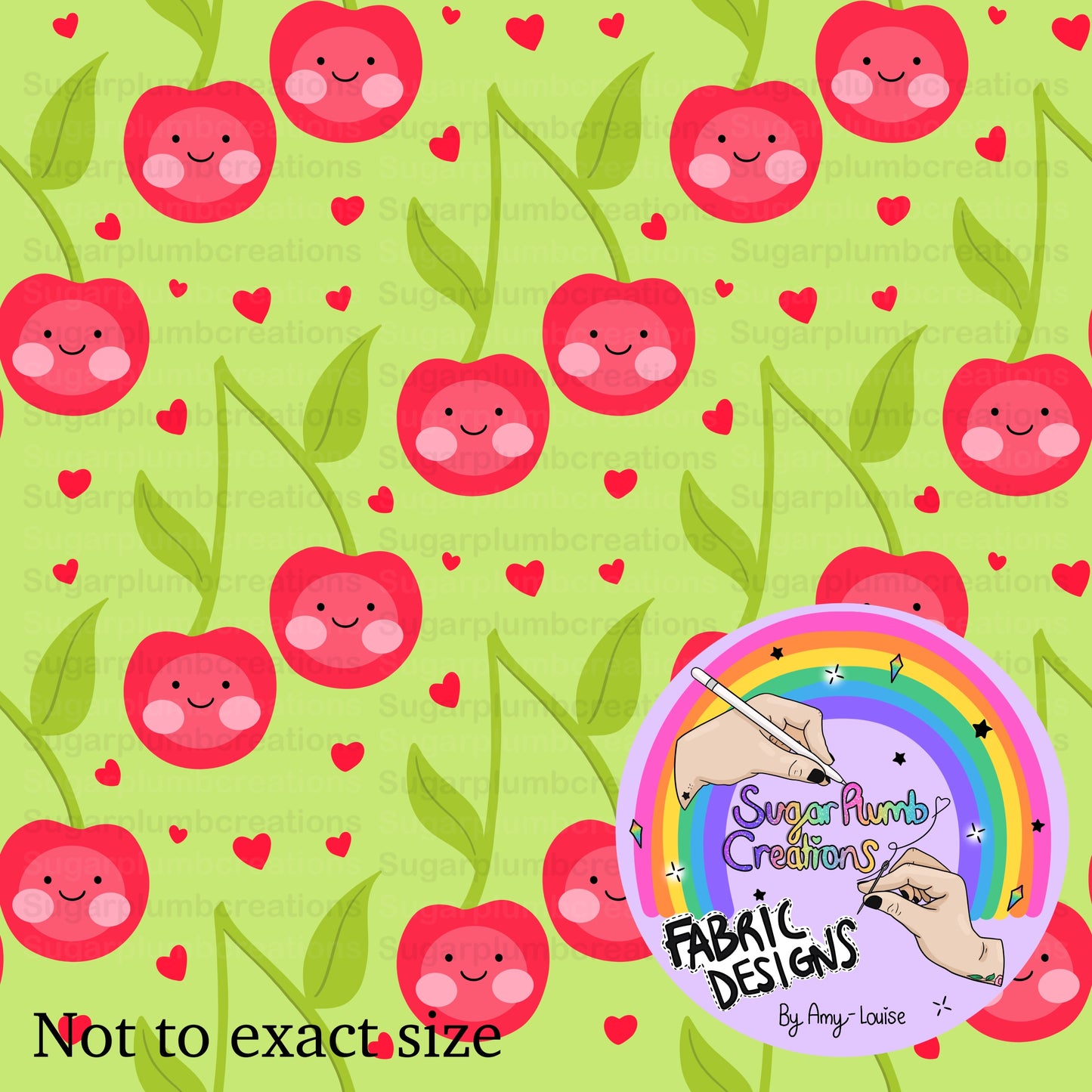 Happy cherries