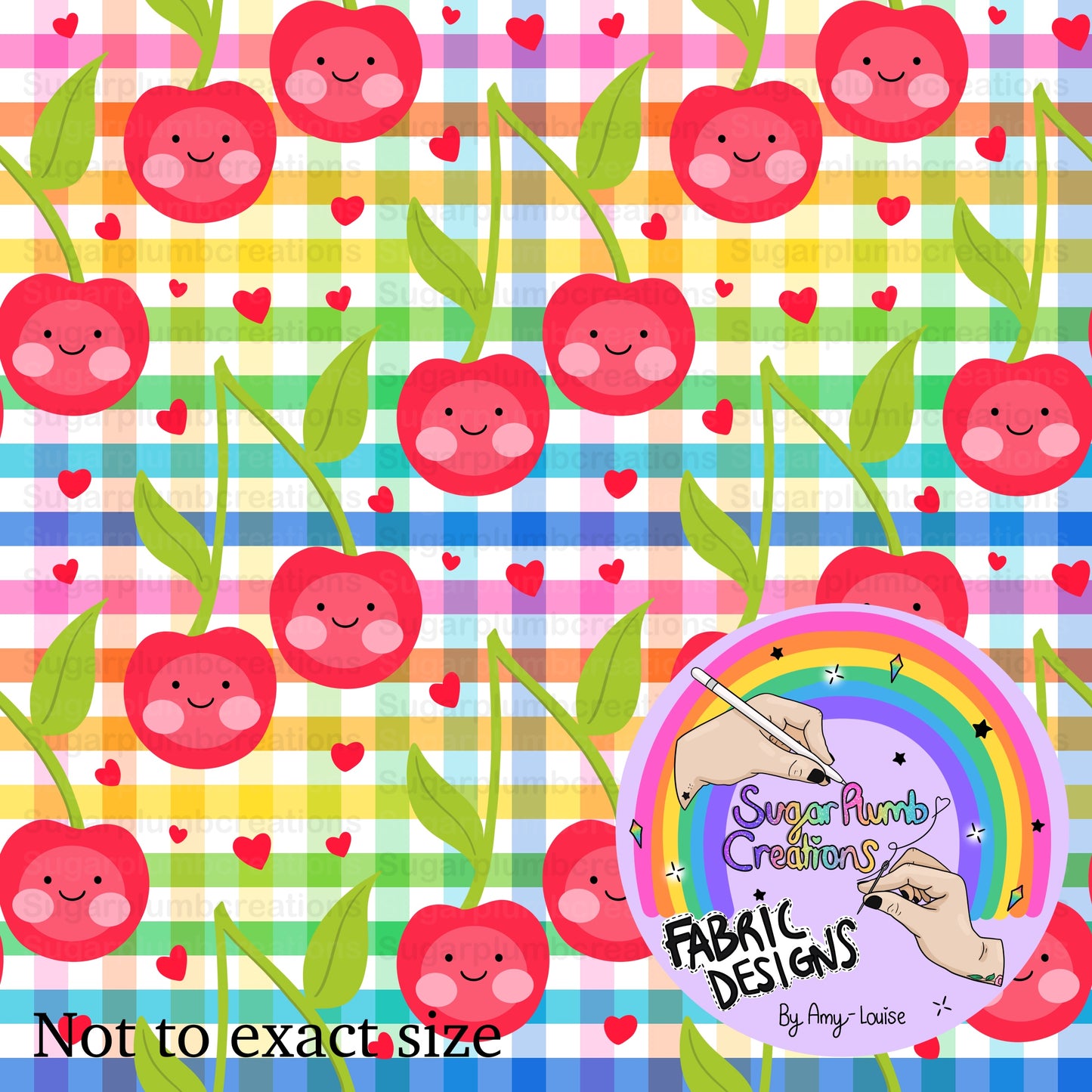 Happy cherries