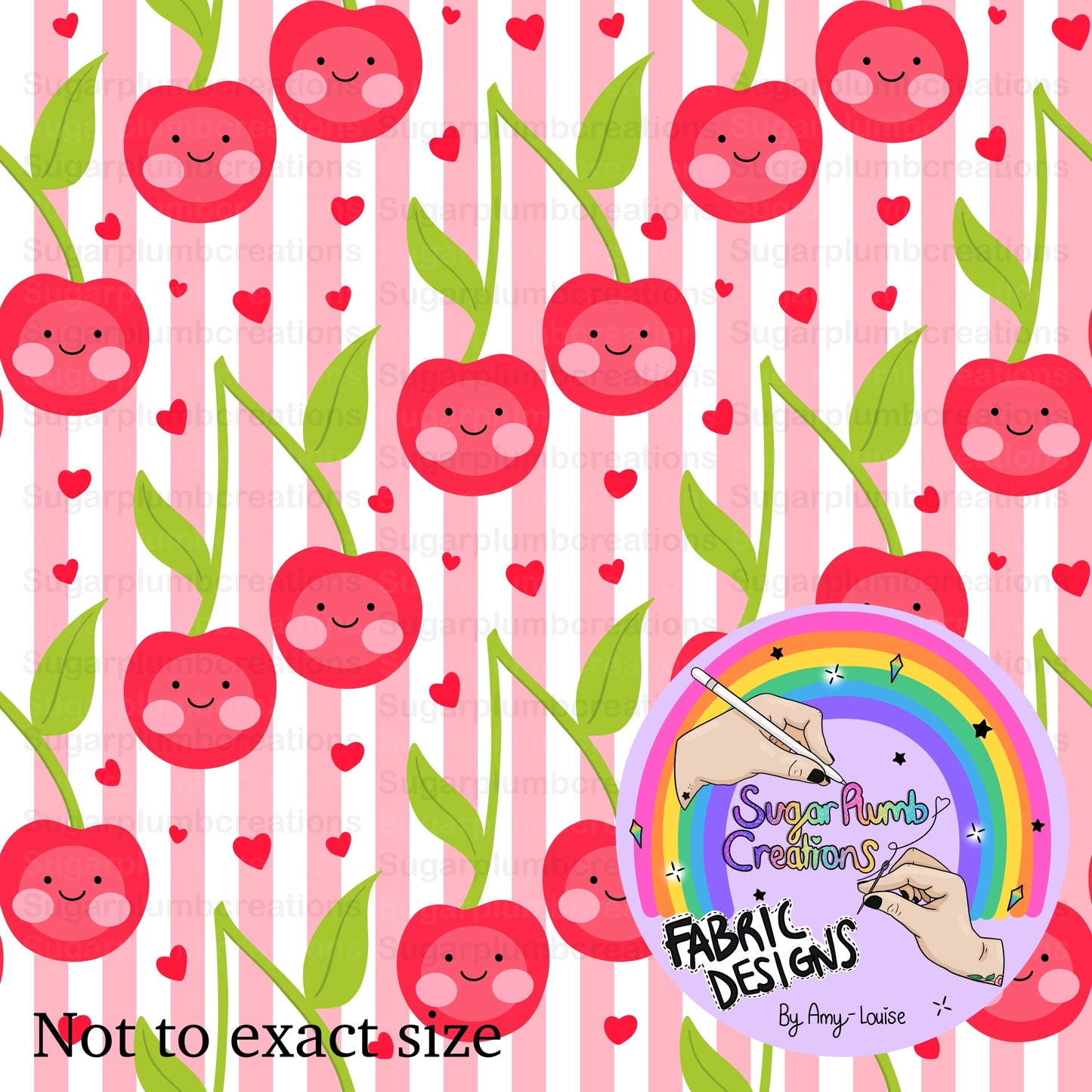 Happy cherries