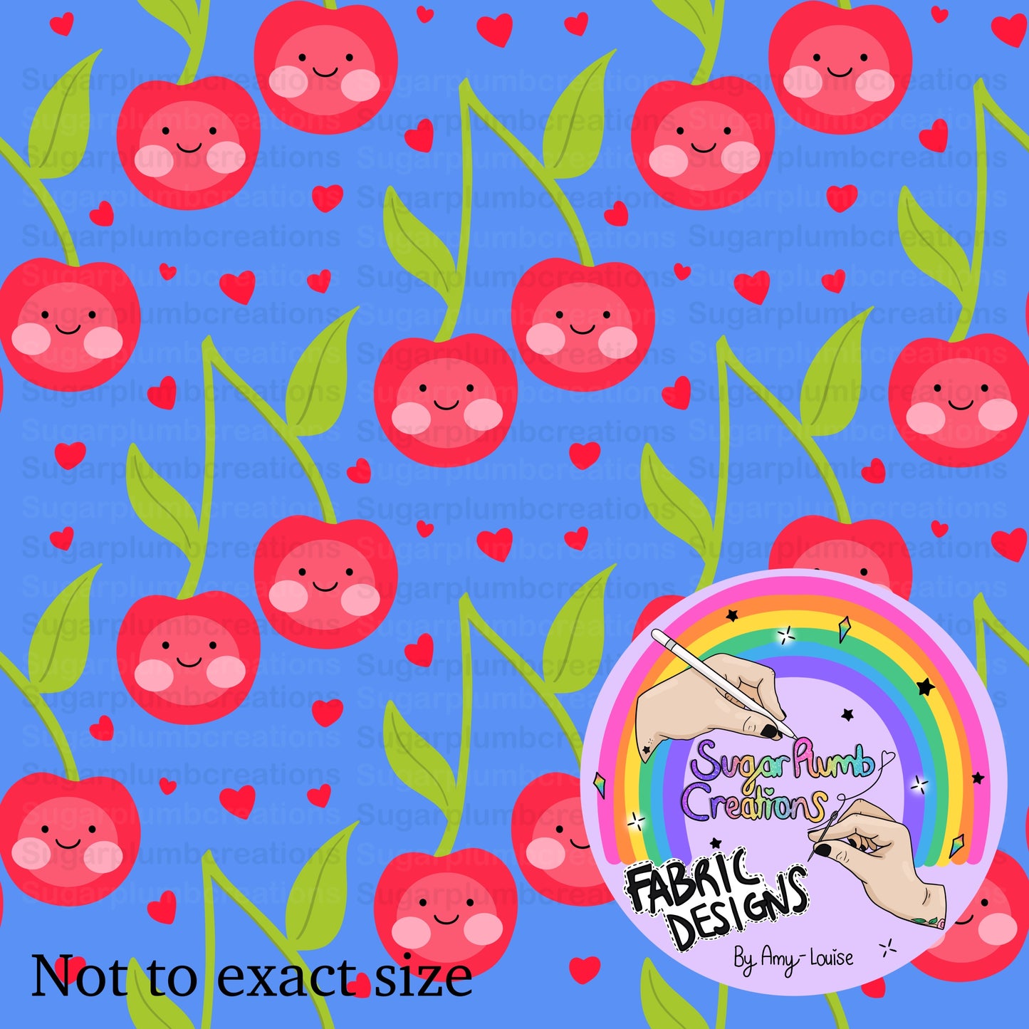 Happy cherries