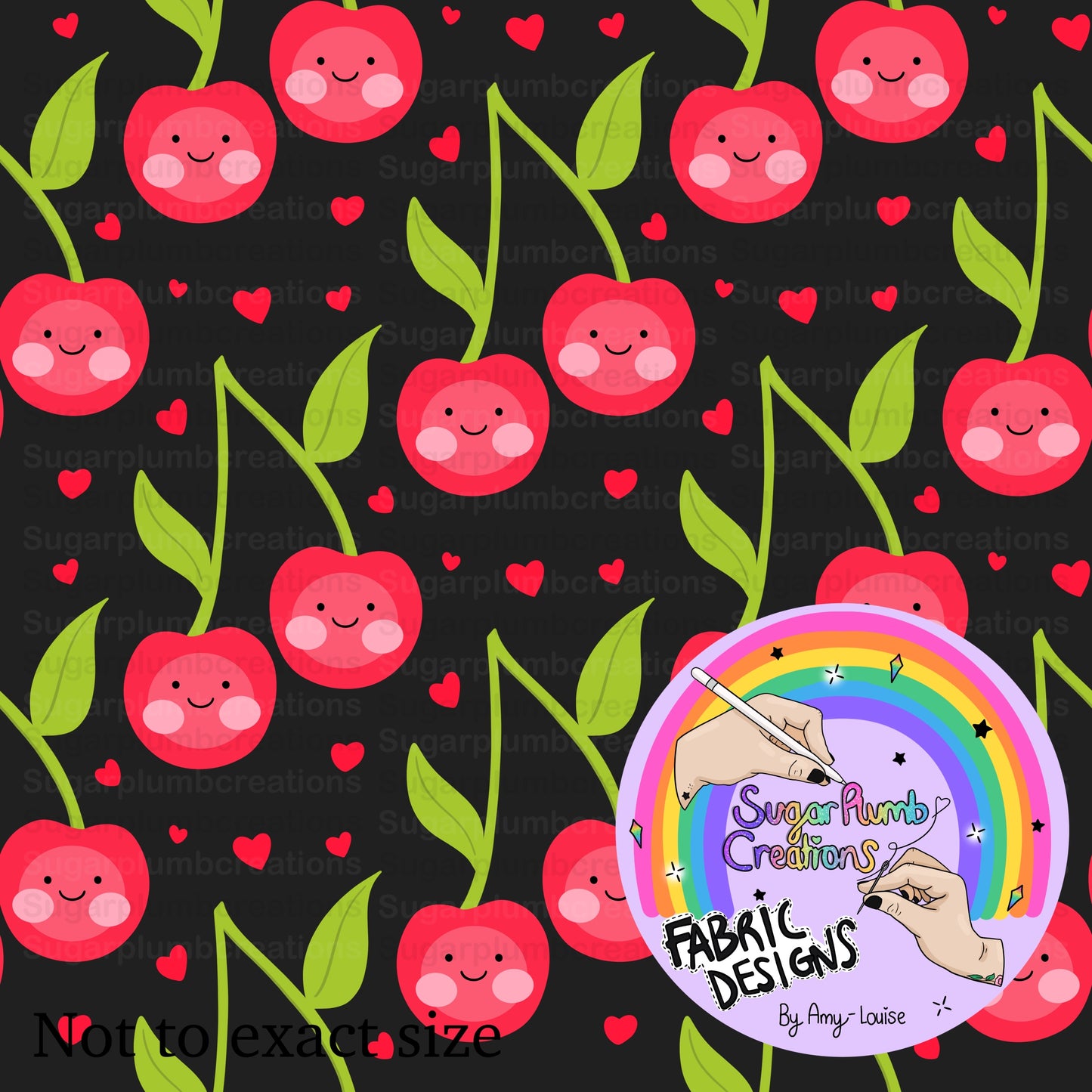 Happy cherries